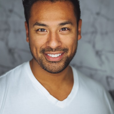 Portrait of Daniel Reyes