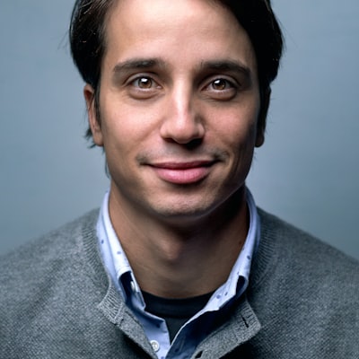 Portrait of Jacob Brennan
